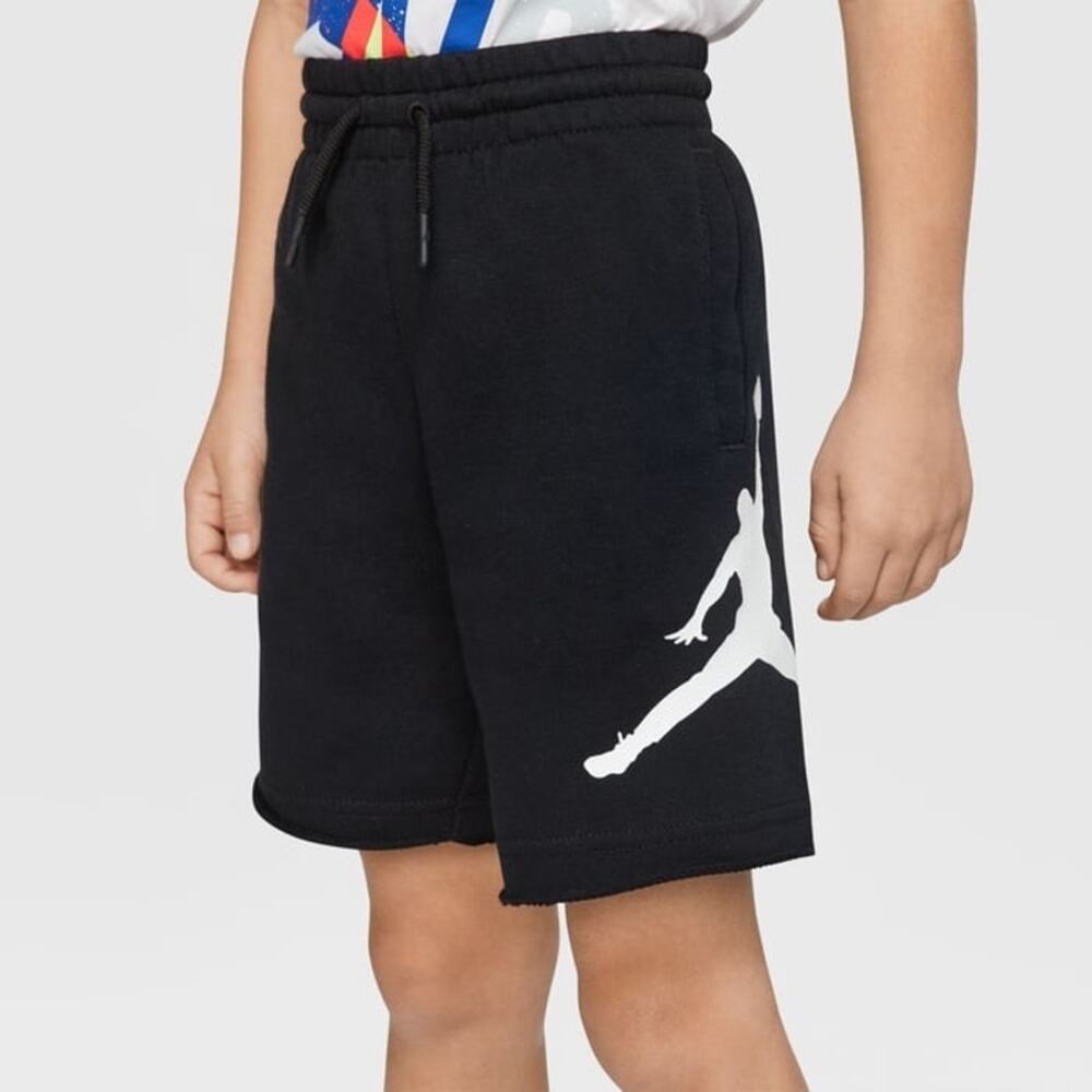 Nike Jordan Jumpman Black Youth Large Shorts